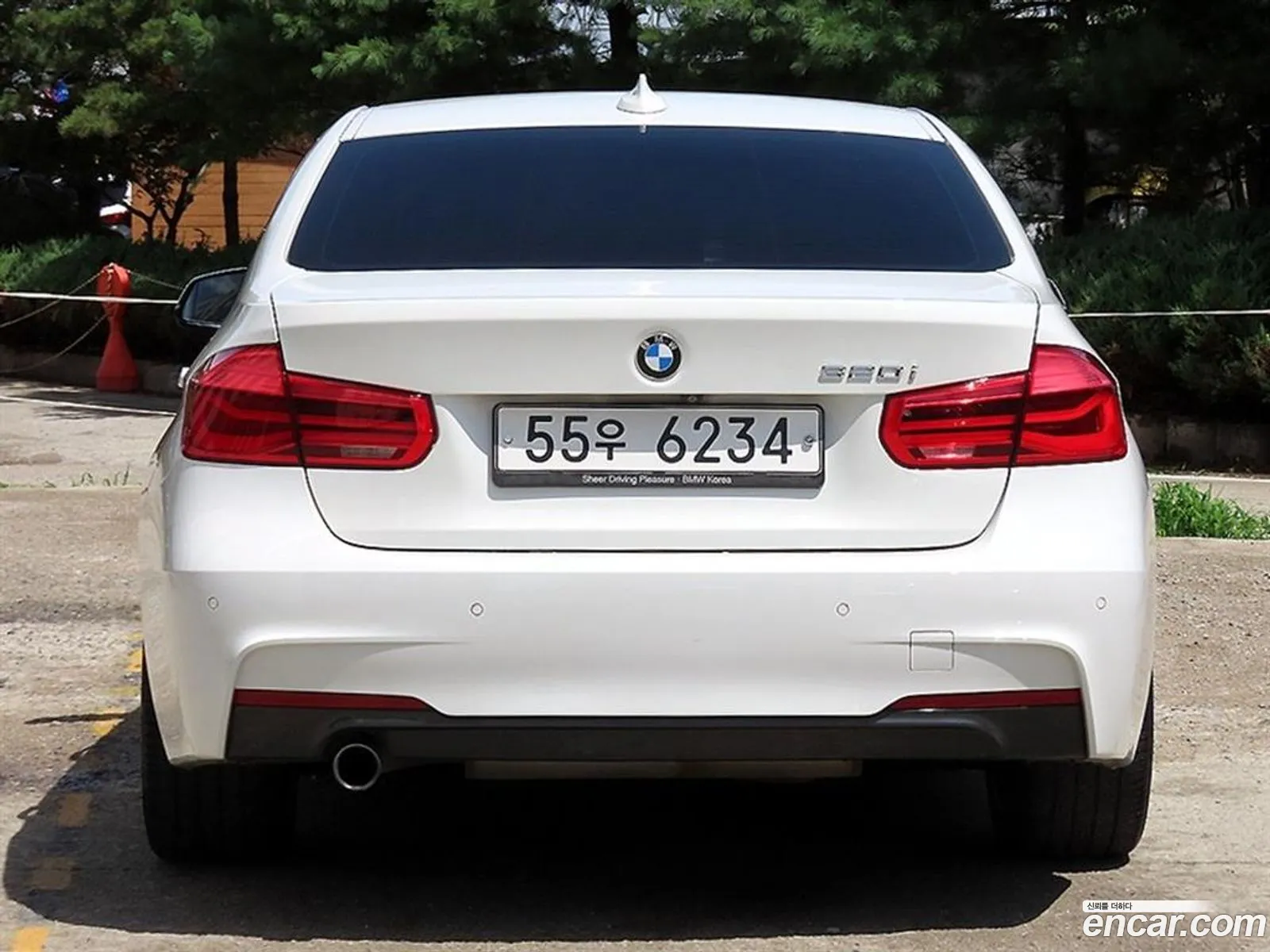 BMW 3 Series 2018 — 13