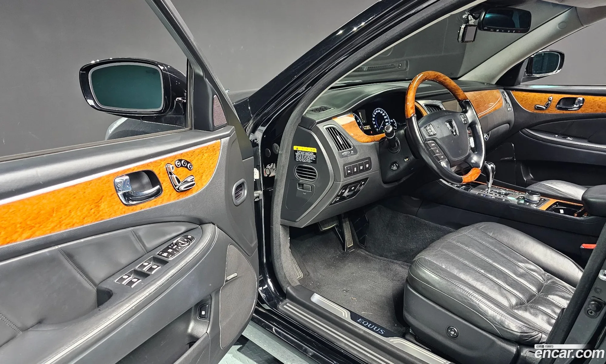Hyundai Equus 2009 — 6