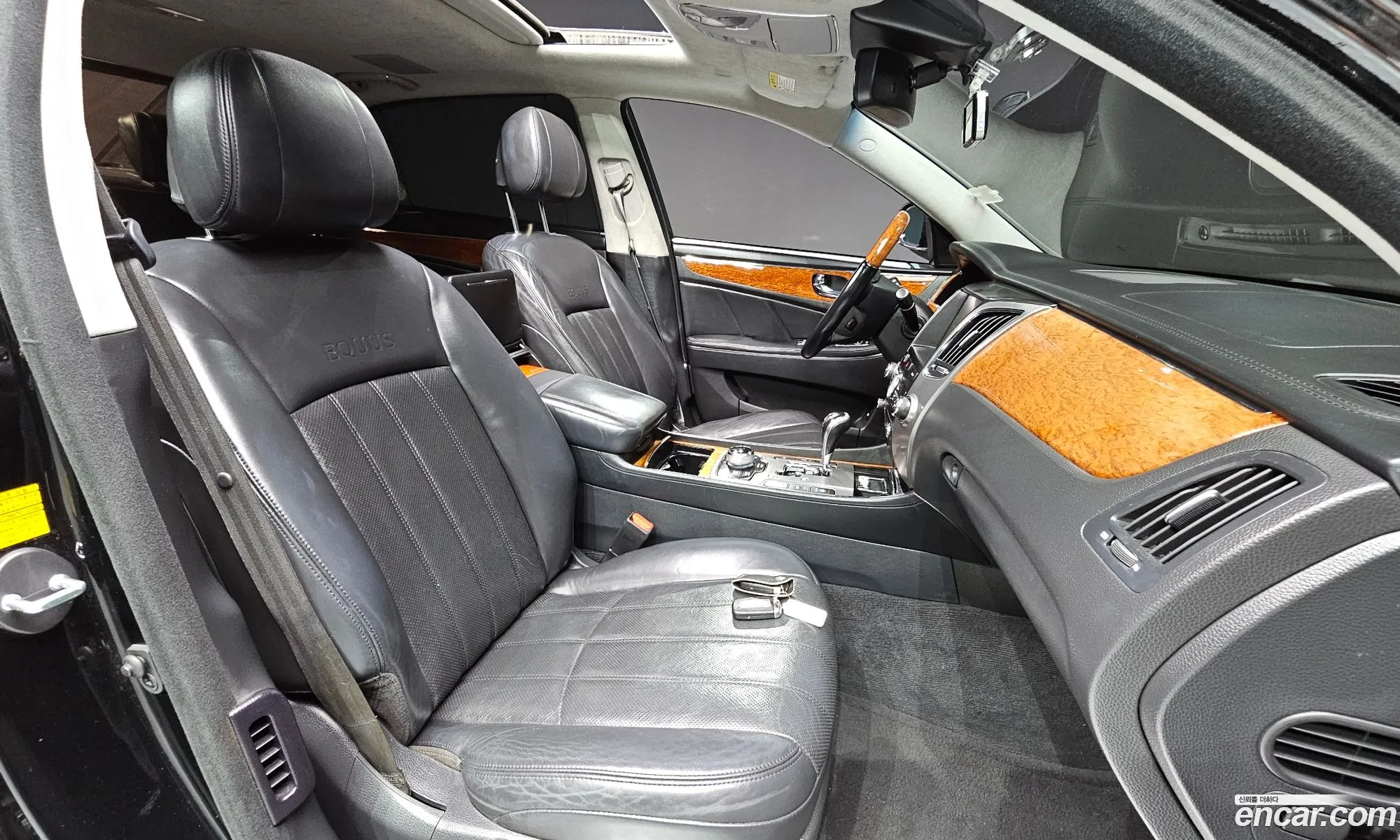 Hyundai Equus 2009 — 8
