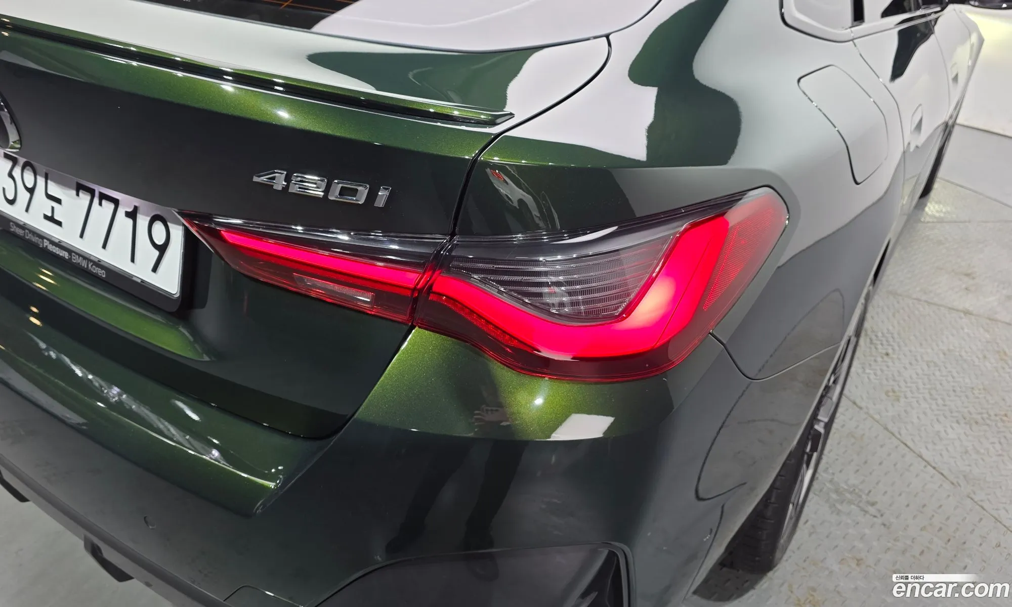 BMW 4 Series 2024 — 24
