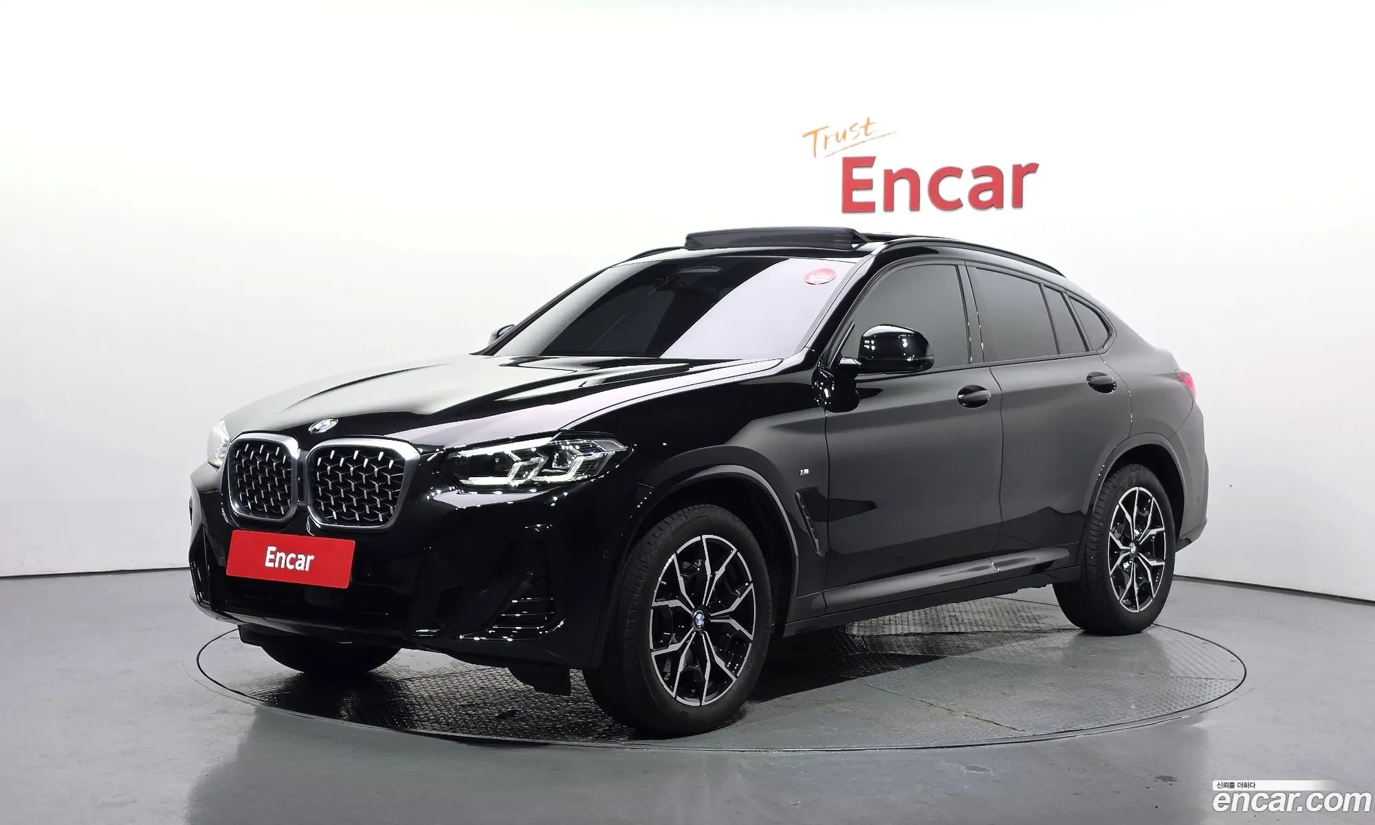 BMW X4 2023 — 24