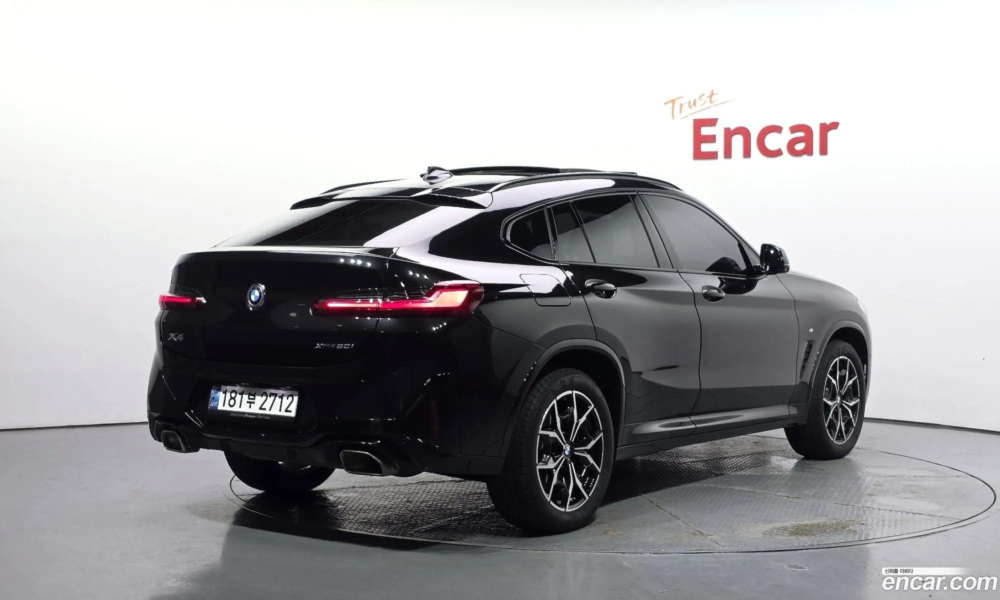 BMW X4 2023 — 22