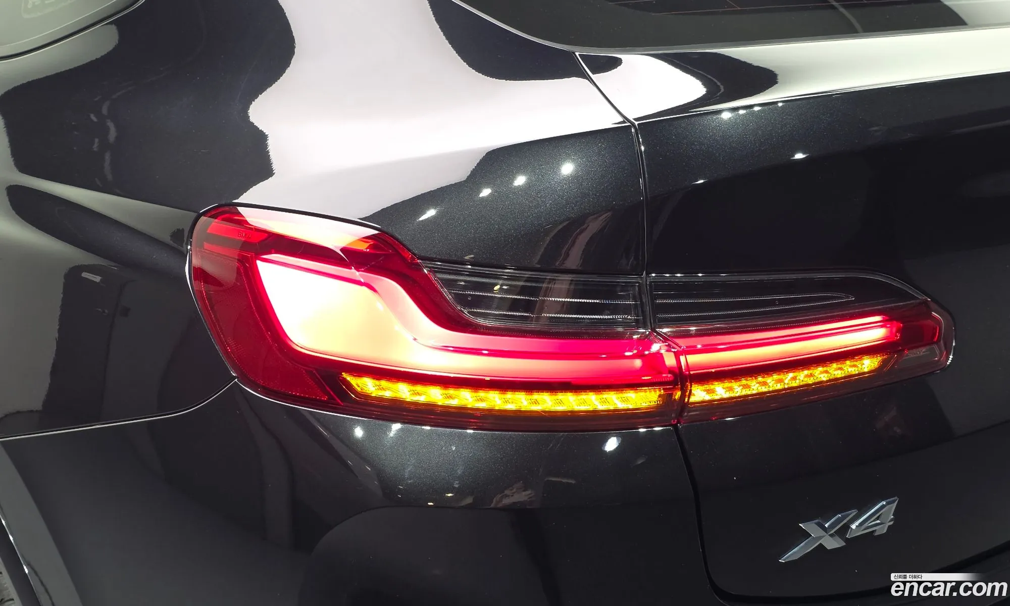 BMW X4 2023 — 8