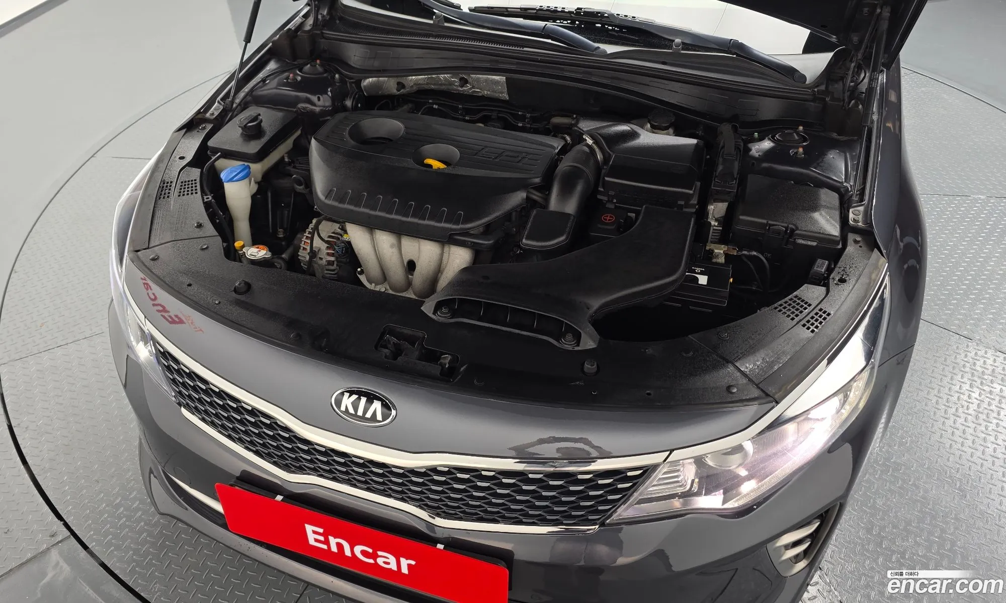 Kia K5 2015 — 9