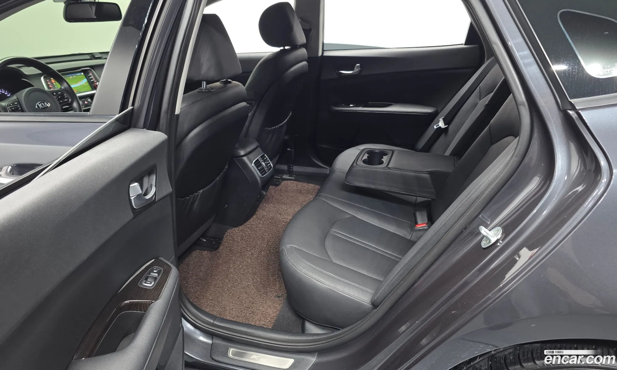 Kia K5 2015 — 3