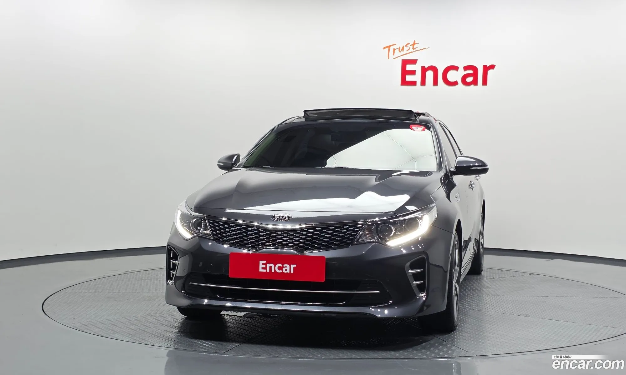 Kia K5 2015 — 10