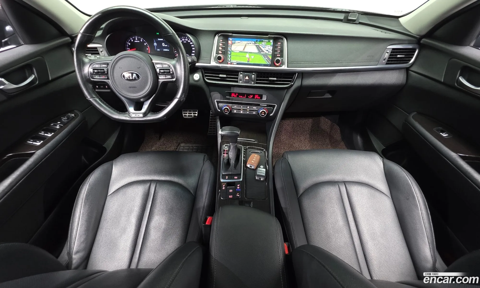 Kia K5 2015 — 20