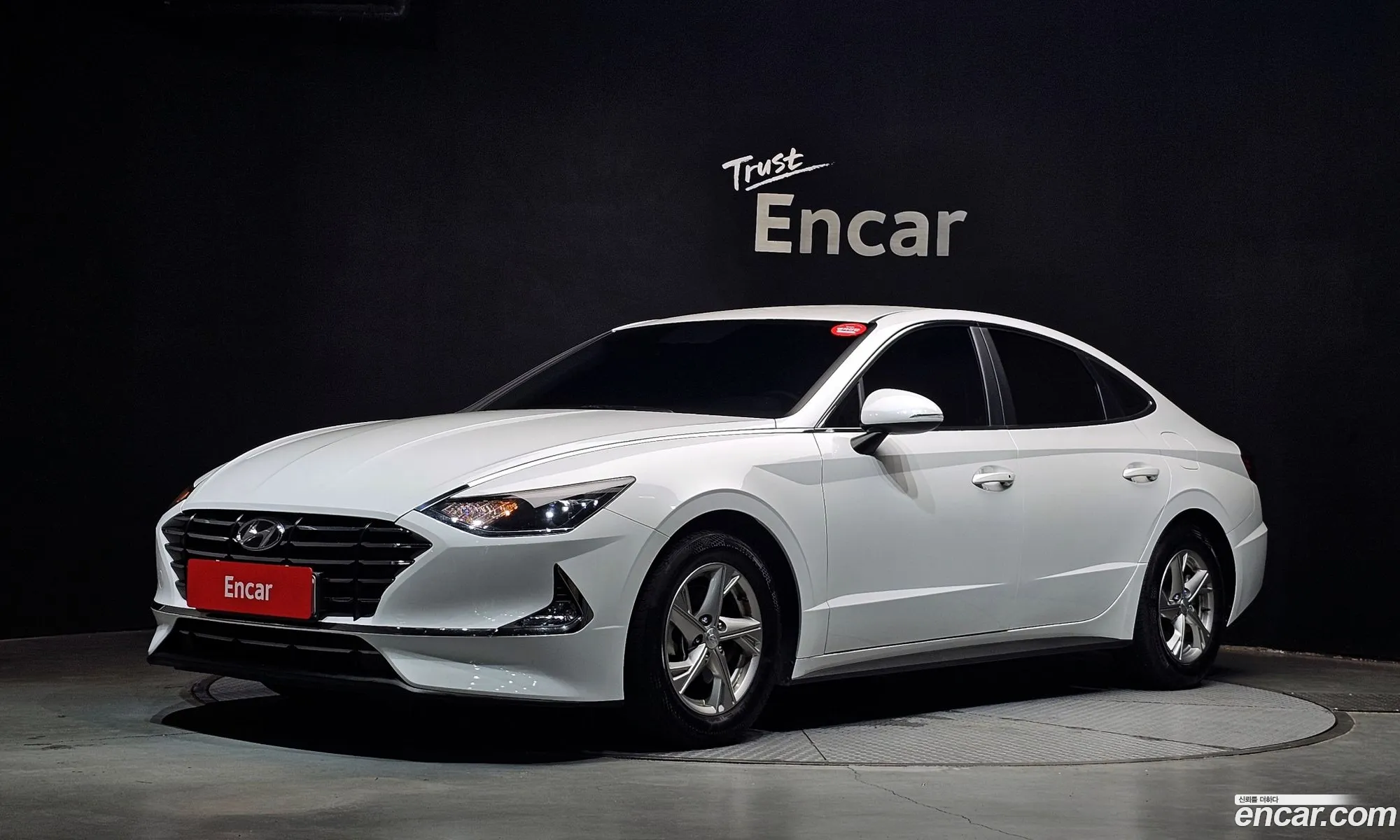 Hyundai Sonata 2021 — 3