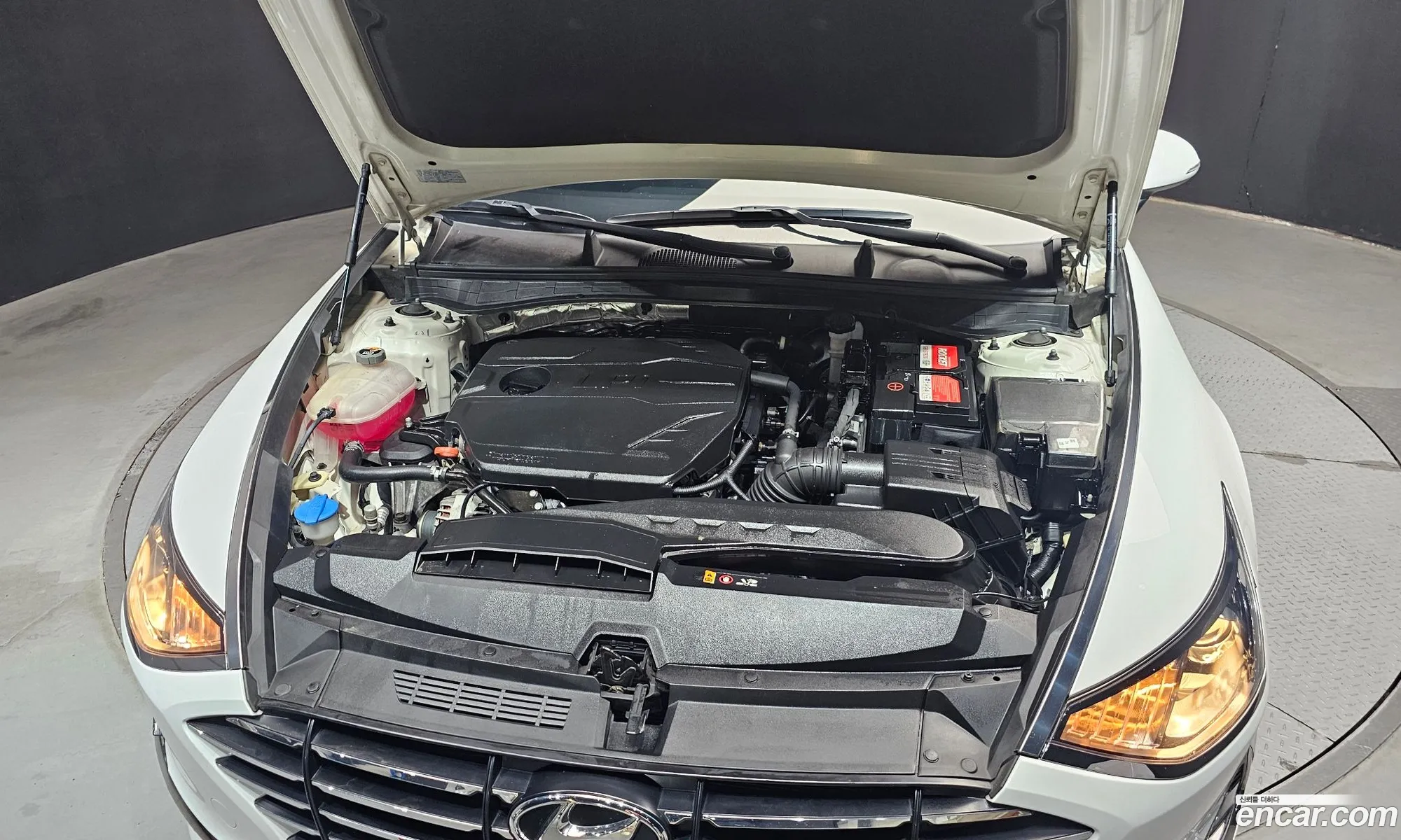 Hyundai Sonata 2021 — 29