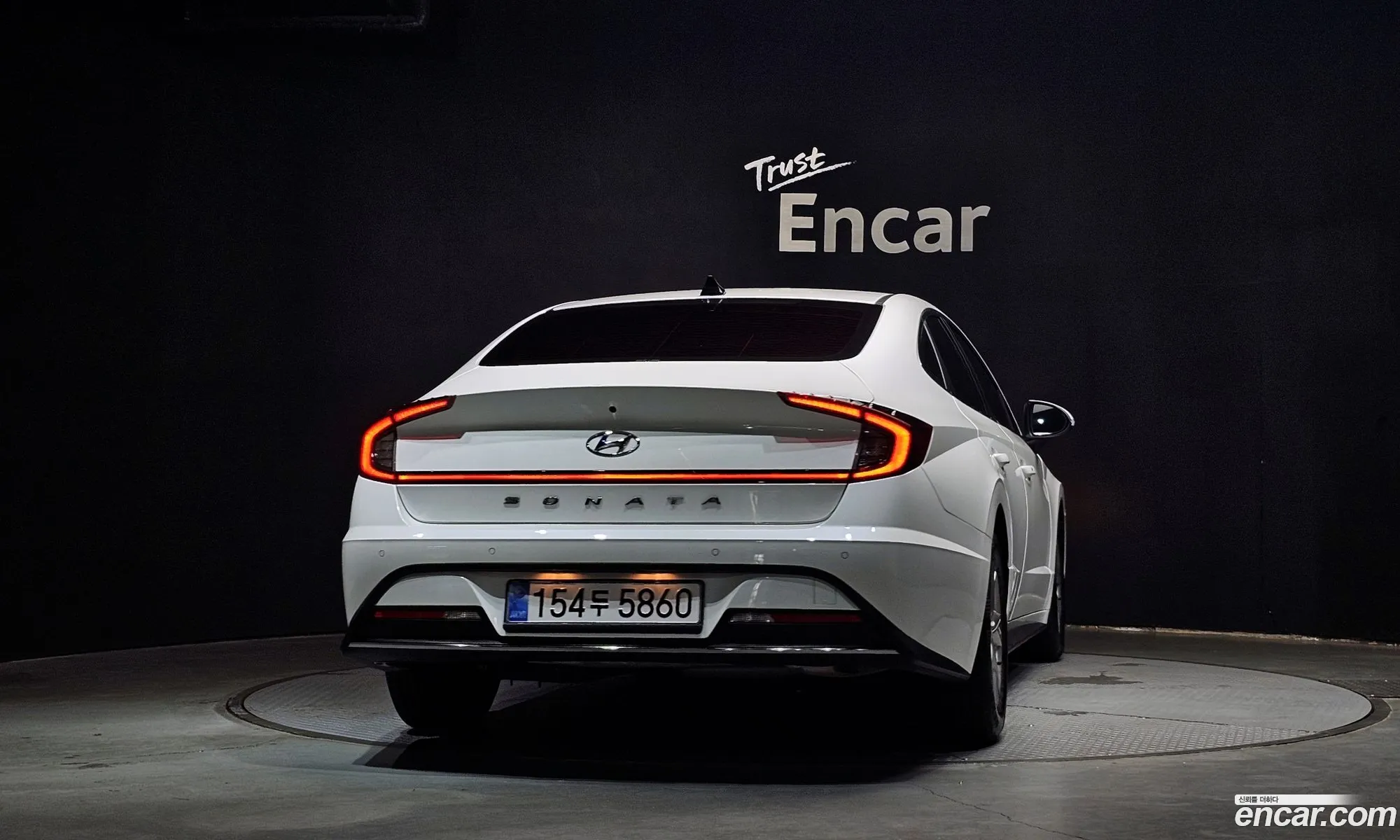 Hyundai Sonata 2021 — 9