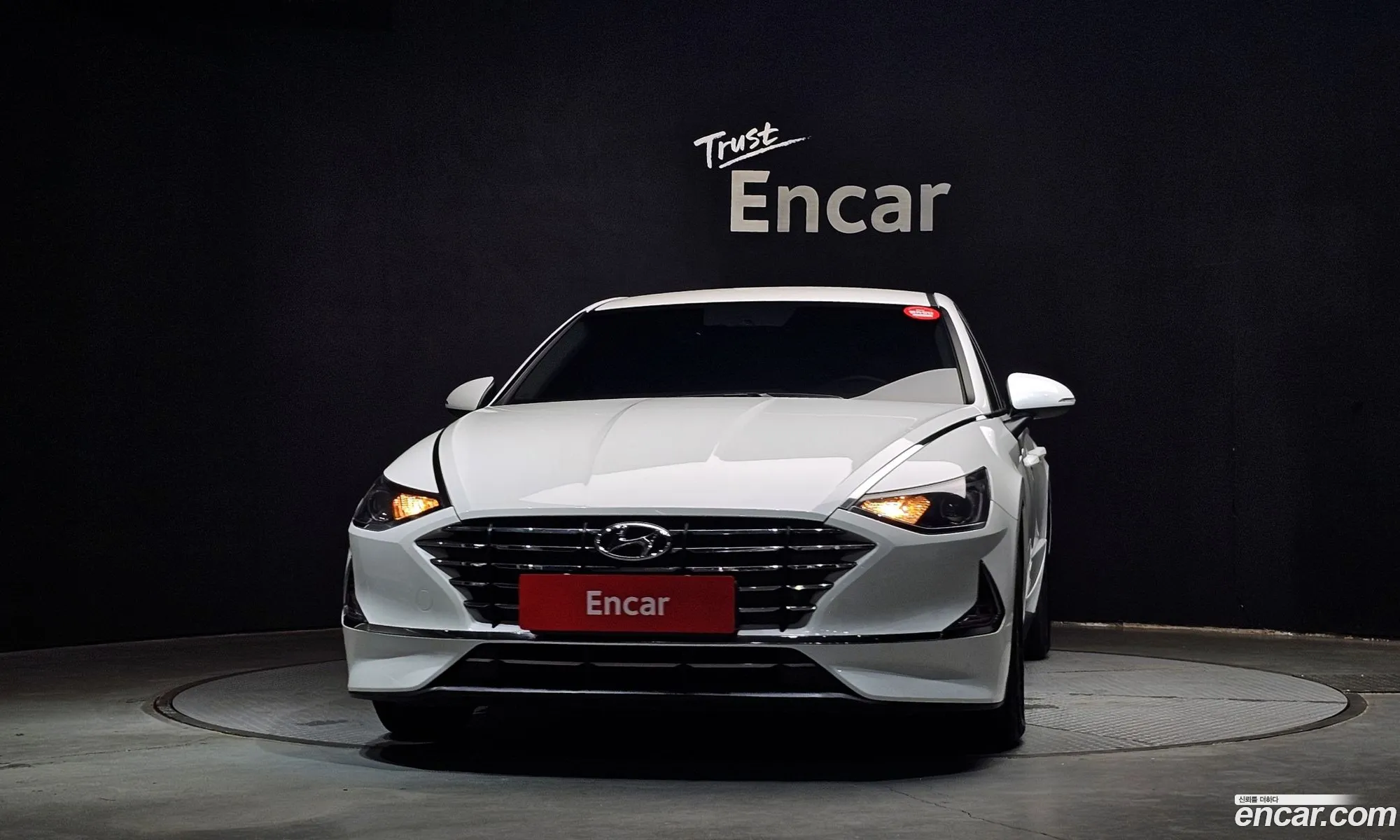 Hyundai Sonata 2021 — 14