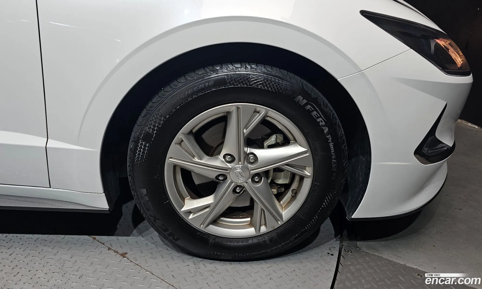 Hyundai Sonata 2021 — 22
