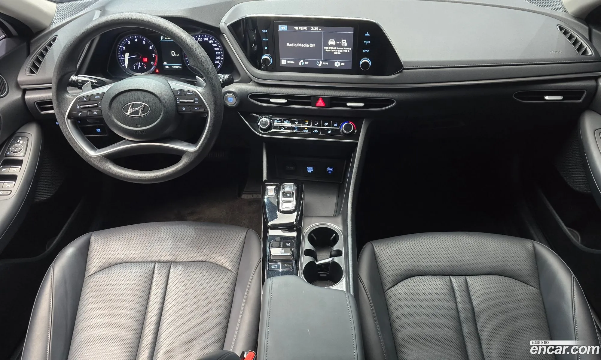 Hyundai Sonata 2021 — 4
