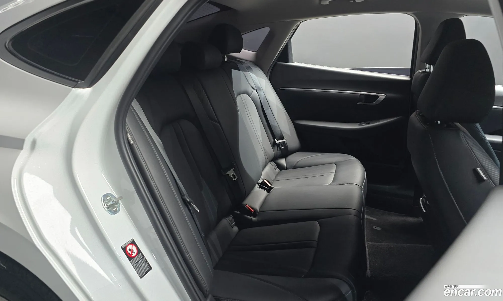 Hyundai Sonata 2021 — 17