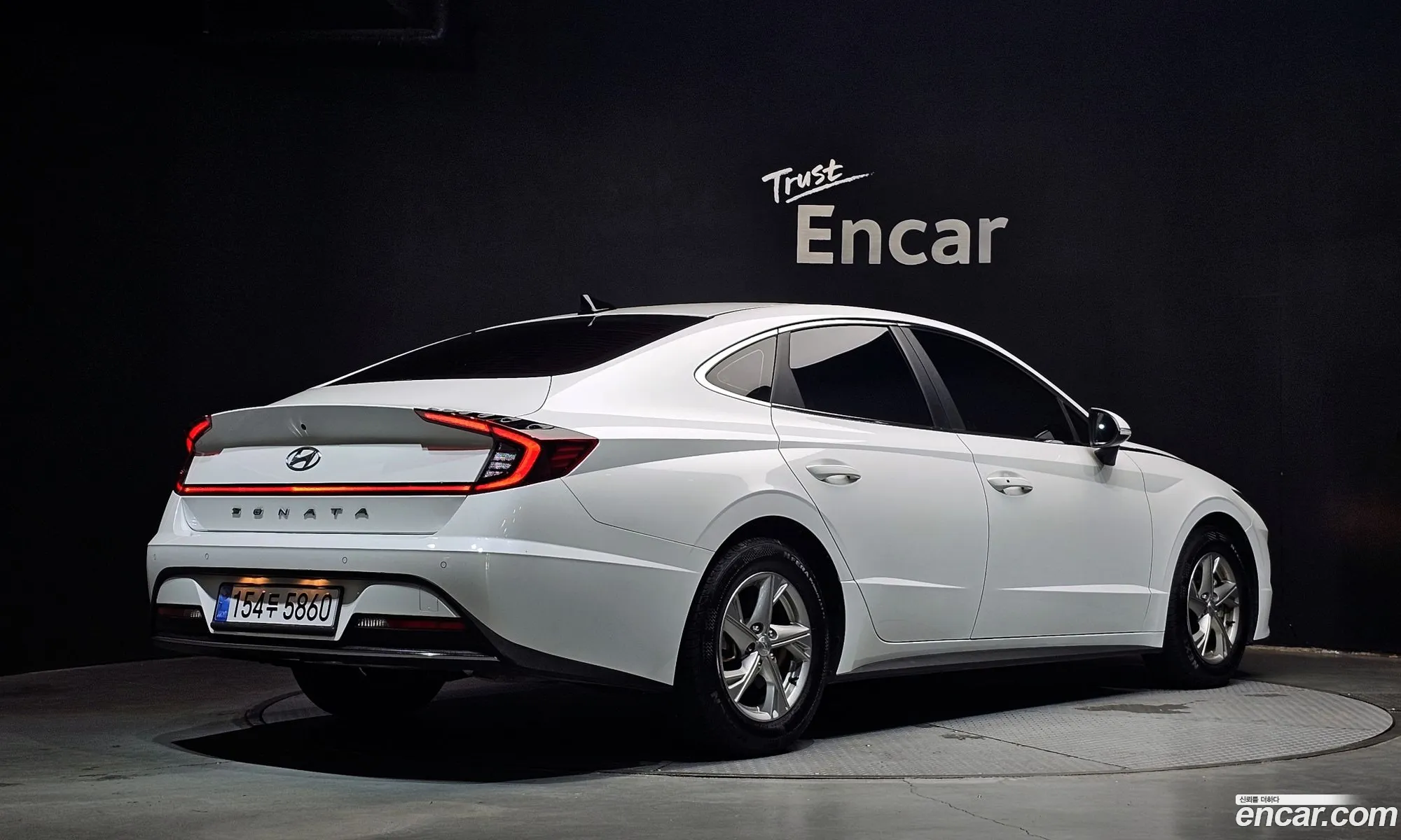 Hyundai Sonata 2021 — 16