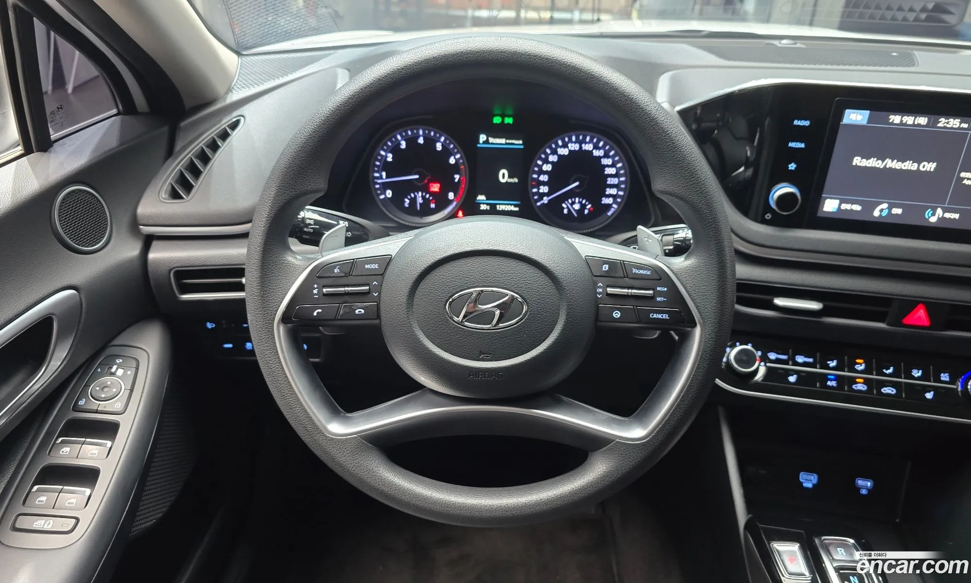 Hyundai Sonata 2021 — 10