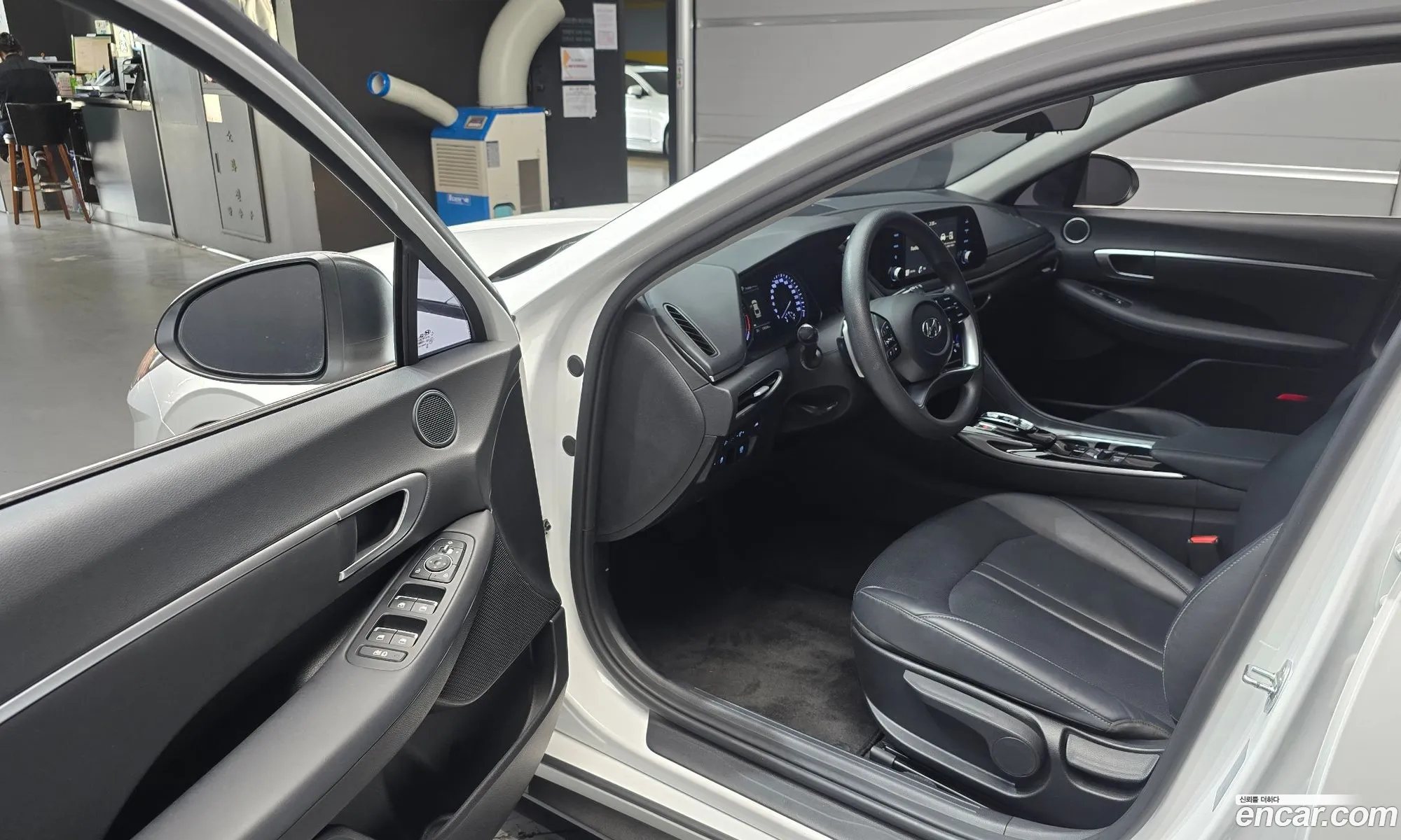 Hyundai Sonata 2021 — 8
