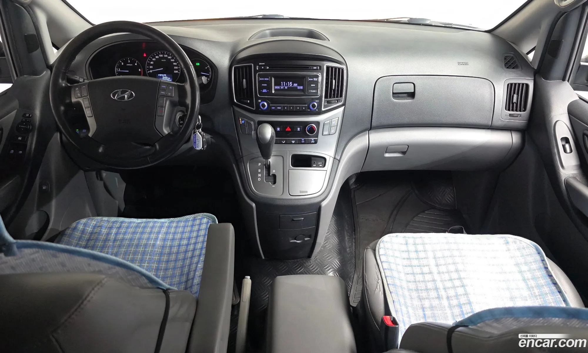 Hyundai Grand Starex 2017 — 6