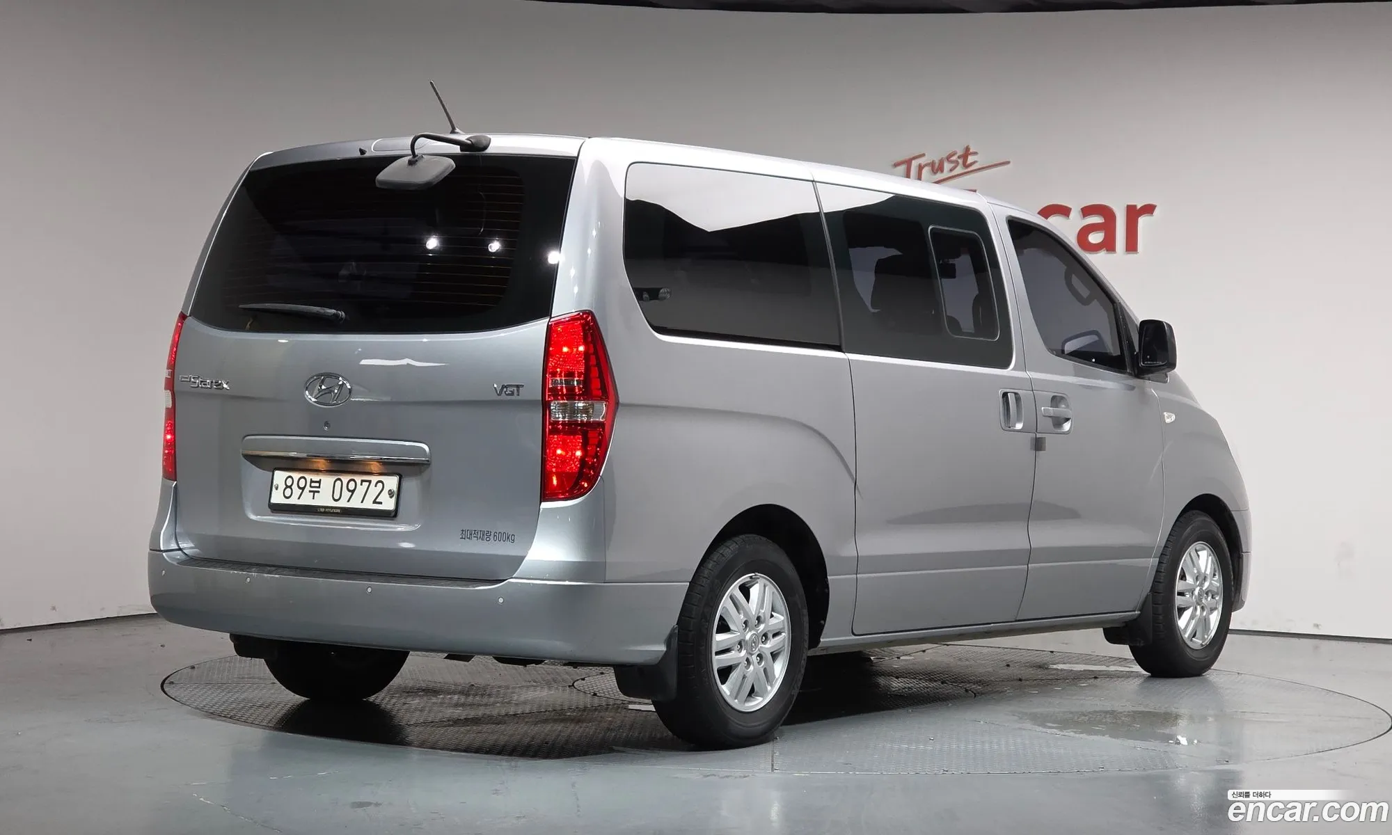 Hyundai Grand Starex 2017 — 5
