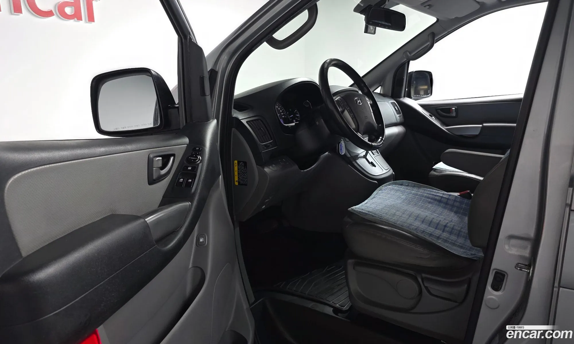 Hyundai Grand Starex 2017 — 10