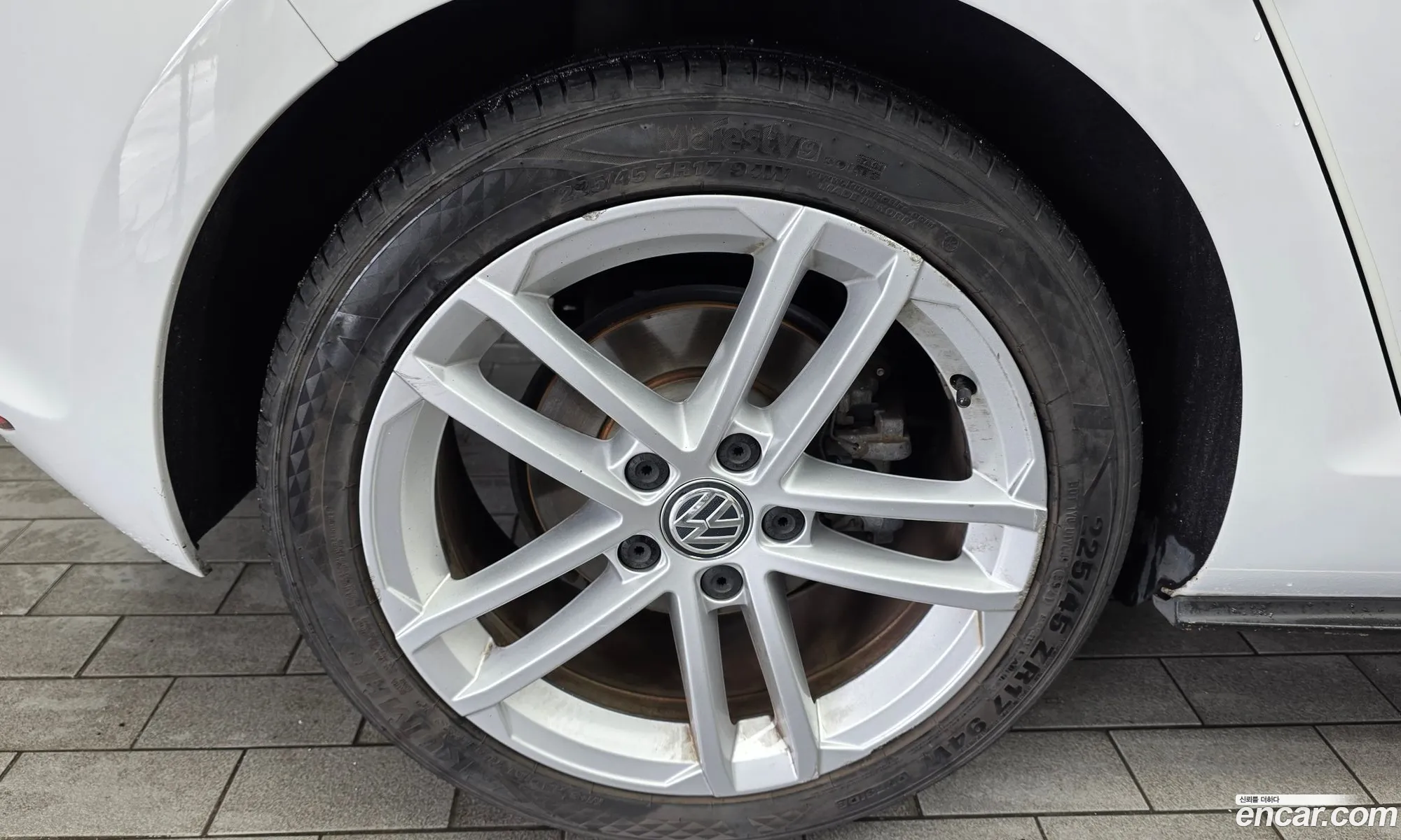 Volkswagen Golf 7th Gen