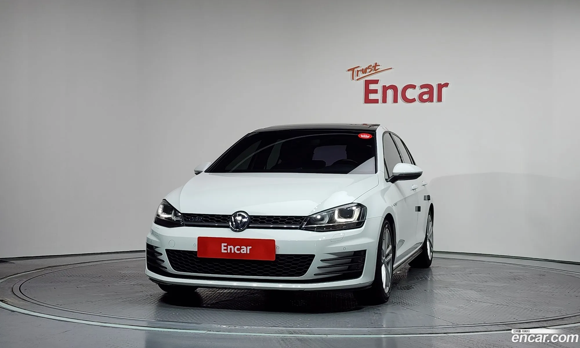 Volkswagen Golf 7th Gen