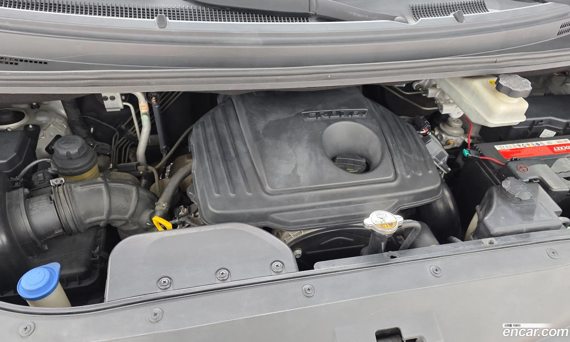 Hyundai Grand Starex 2012 — 5