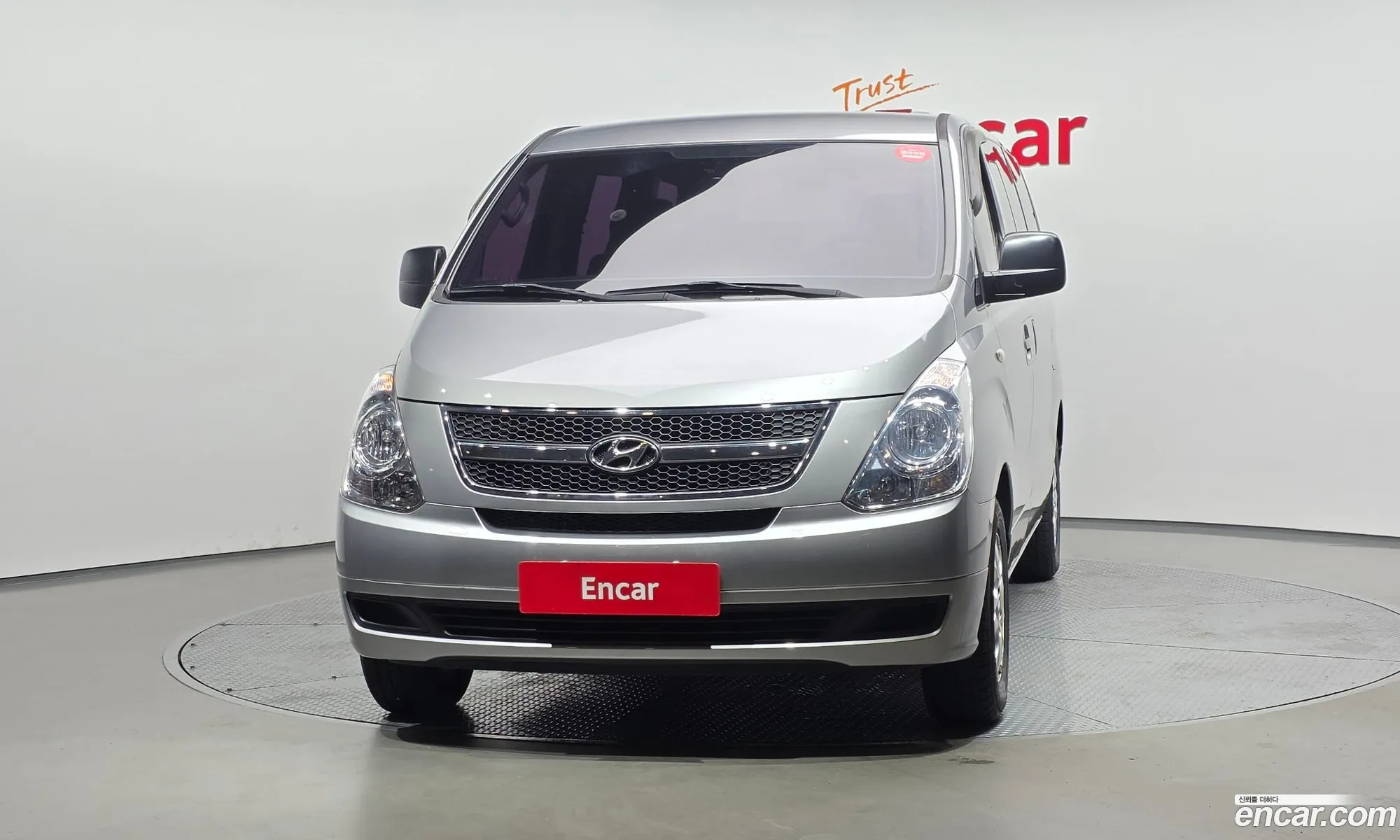 Hyundai Grand Starex 2012 — 20
