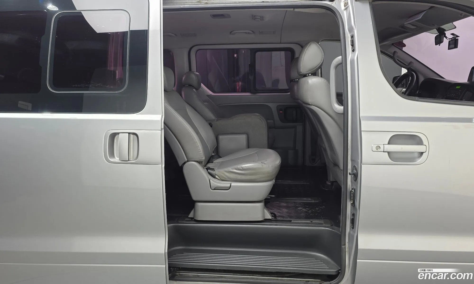 Hyundai Grand Starex 2012 — 9