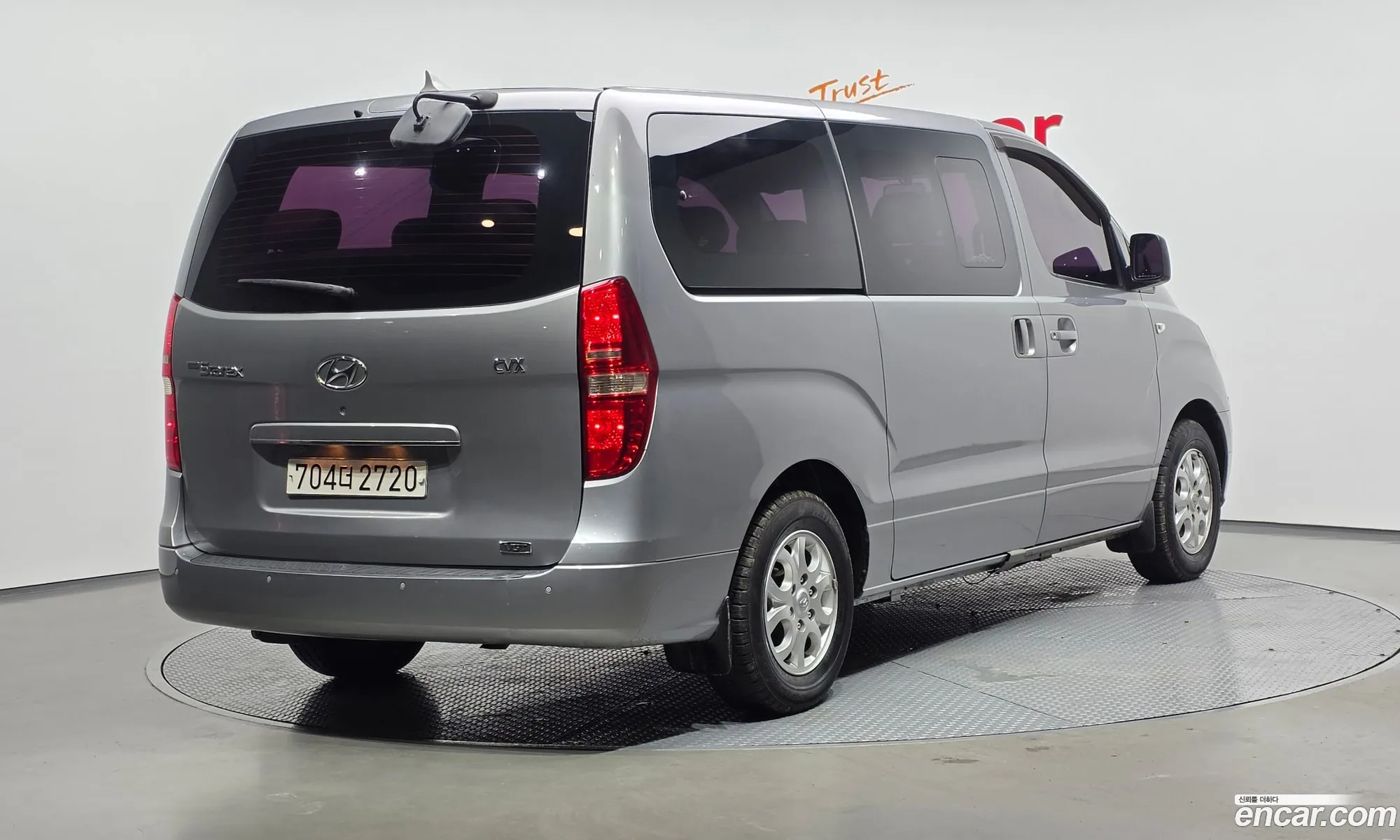 Hyundai Grand Starex 2012 — 4