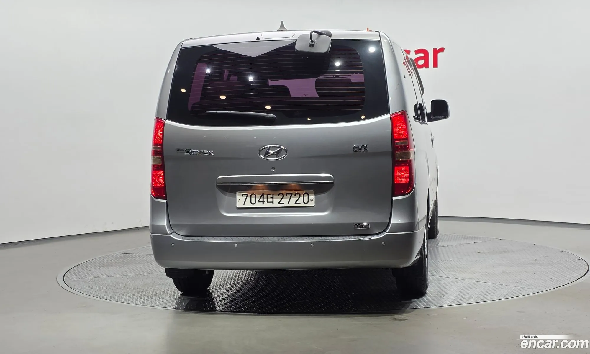 Hyundai Grand Starex 2012 — 7