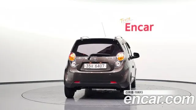 Chevrolet (GM Daewoo) Matiz Creative 2010 — 3