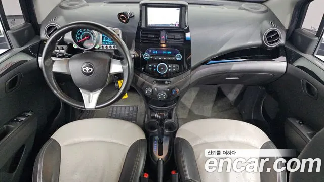 Chevrolet (GM Daewoo) Matiz Creative 2010 — 4