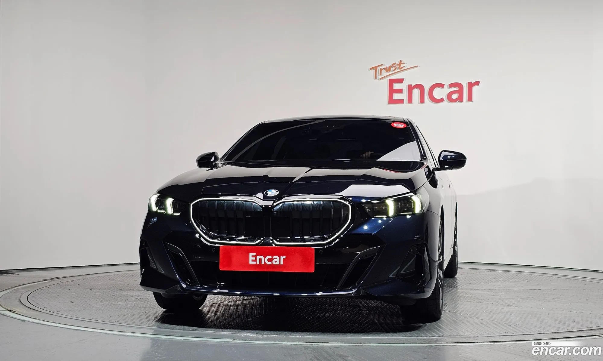 BMW 5 Series 2024 — 20