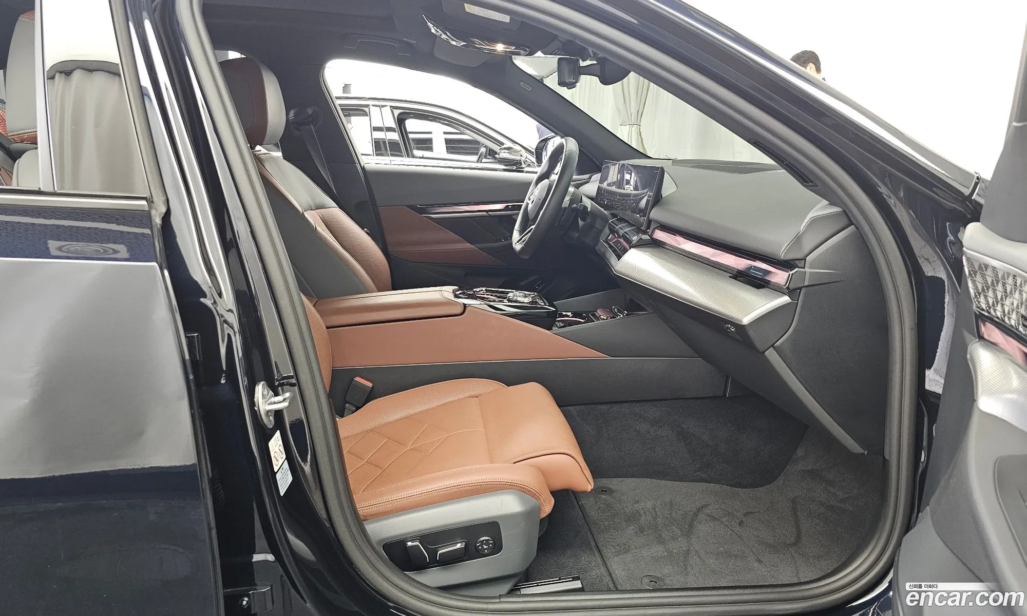BMW 5 Series 2024 — 5