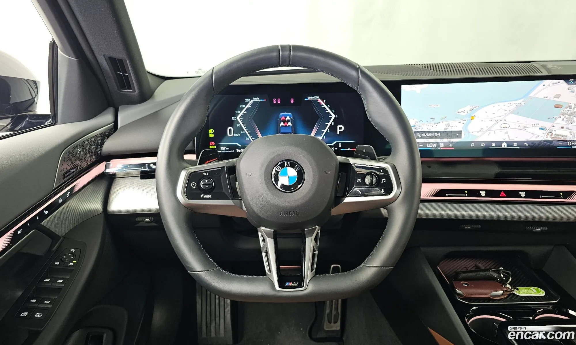 BMW 5 Series 2024 — 7