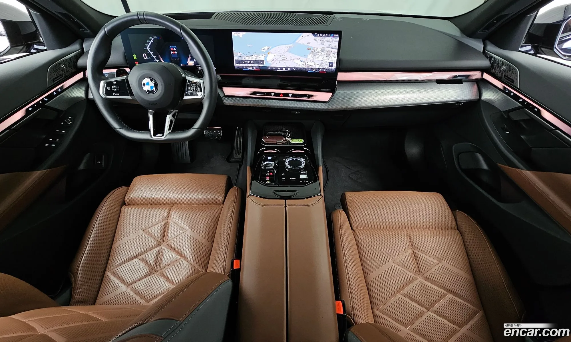 BMW 5 Series 2024 — 15