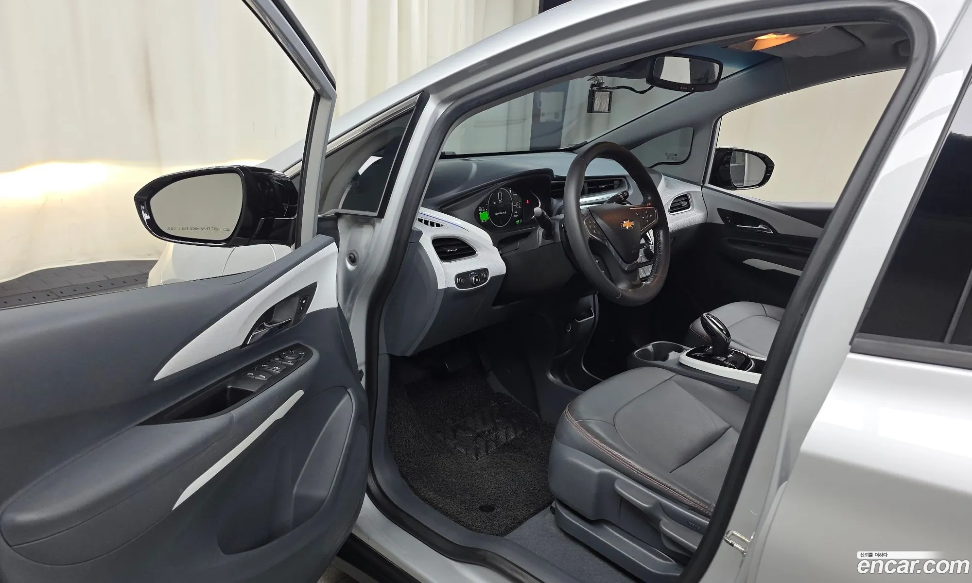 Chevrolet (GM Daewoo) Bolt EV 2019 — 20