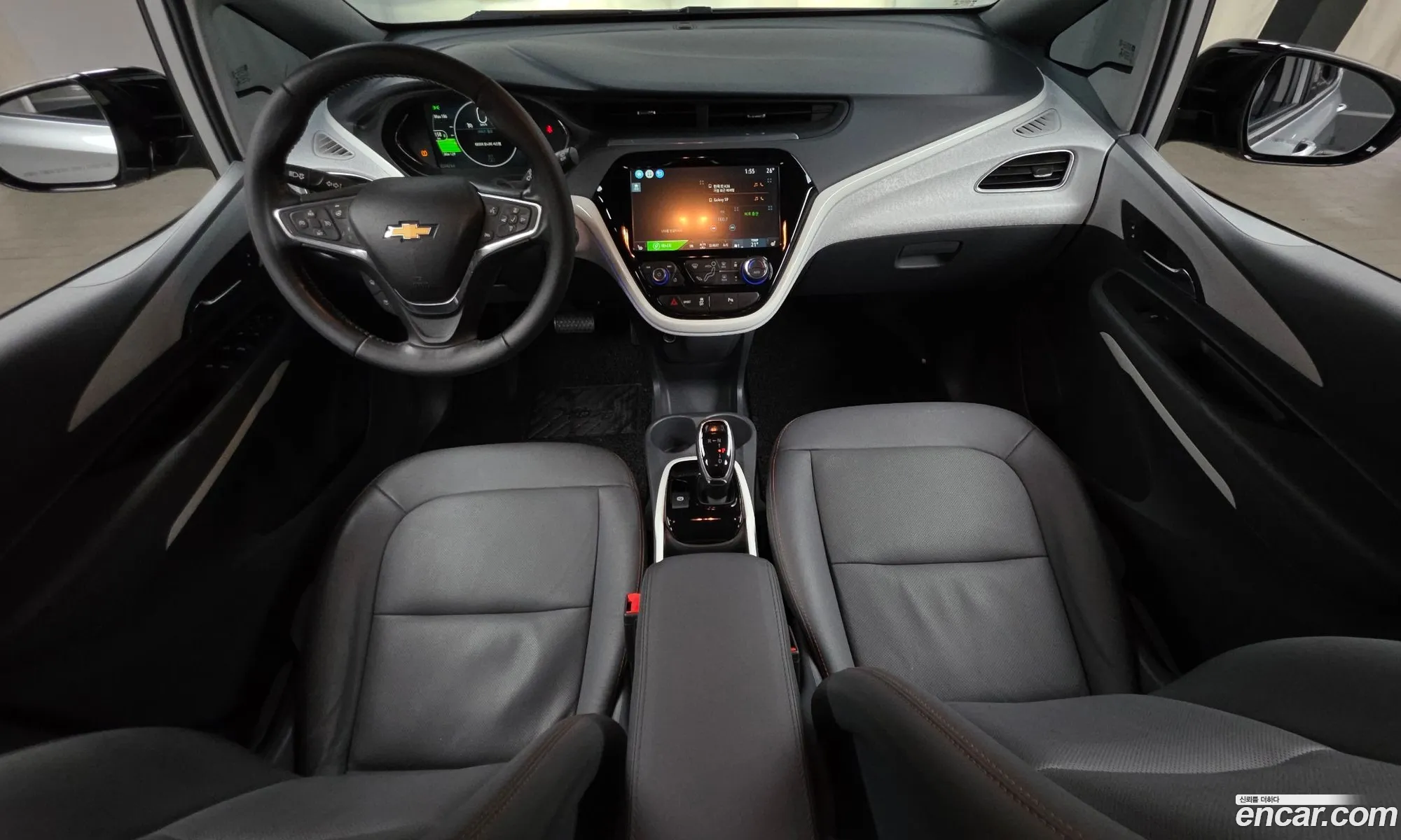 Chevrolet (GM Daewoo) Bolt EV 2019 — 23