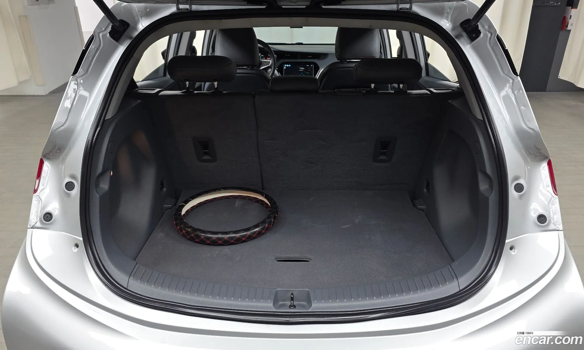 Chevrolet (GM Daewoo) Bolt EV 2019 — 18