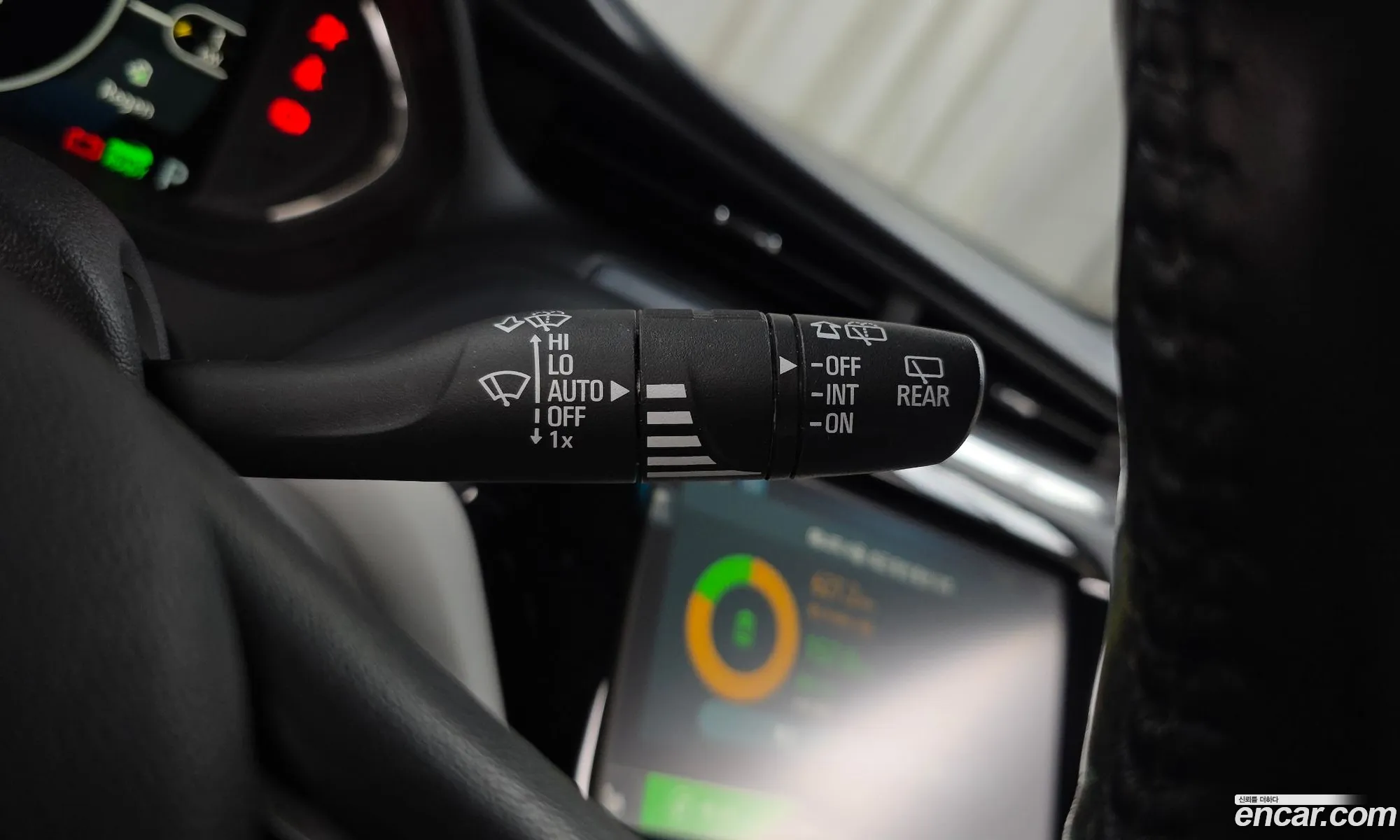 Chevrolet (GM Daewoo) Bolt EV 2019 — 12