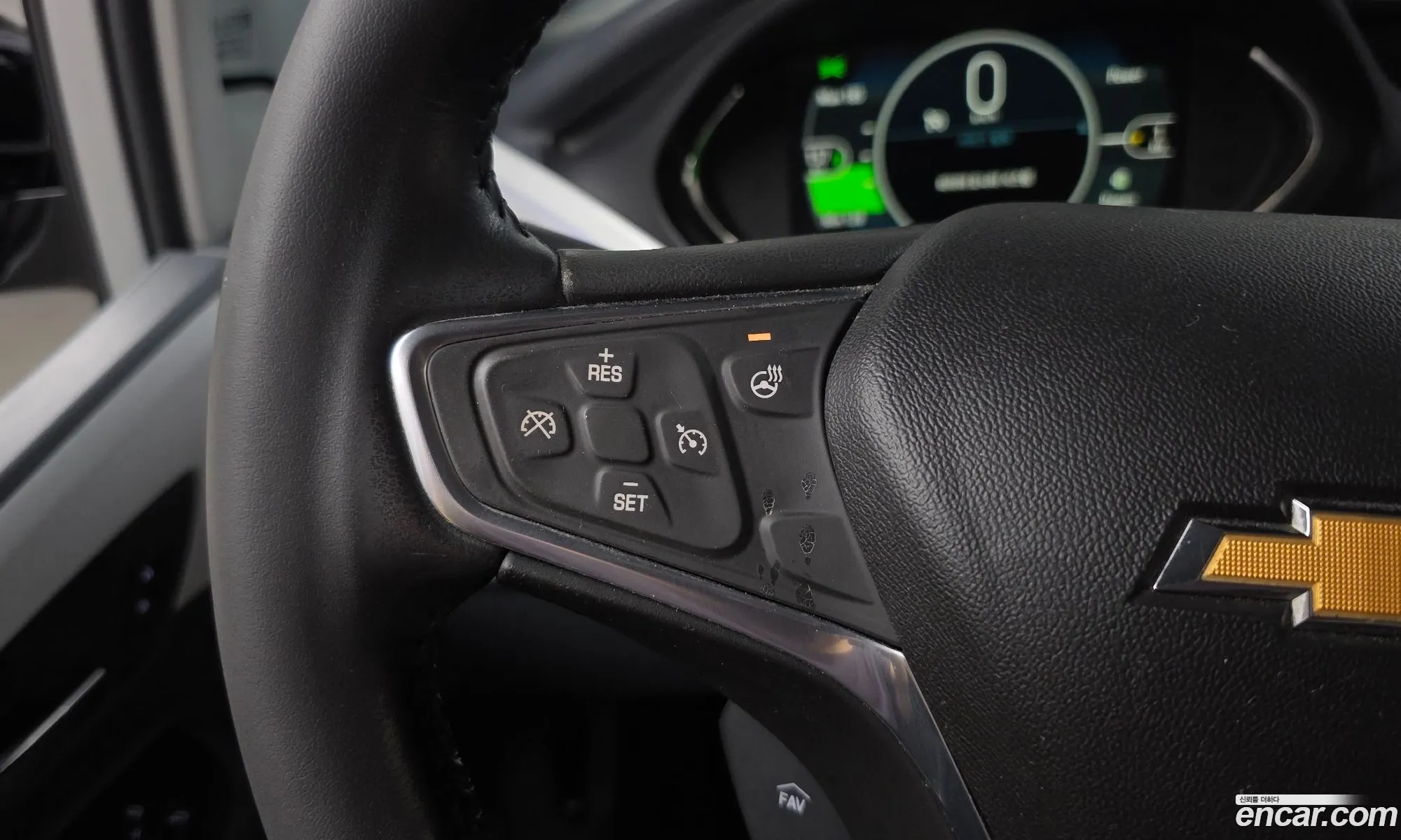 Chevrolet (GM Daewoo) Bolt EV 2019 — 7