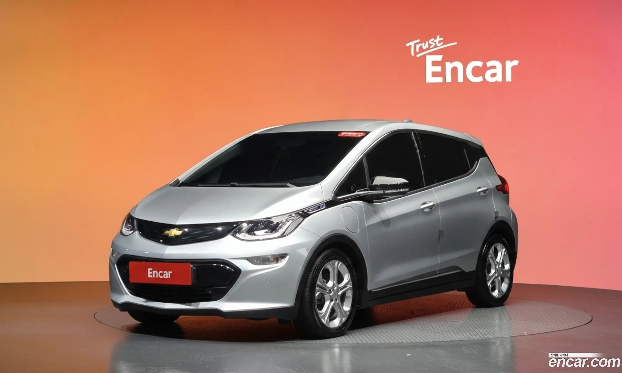 Chevrolet (GM Daewoo) Bolt EV 2019 — 27