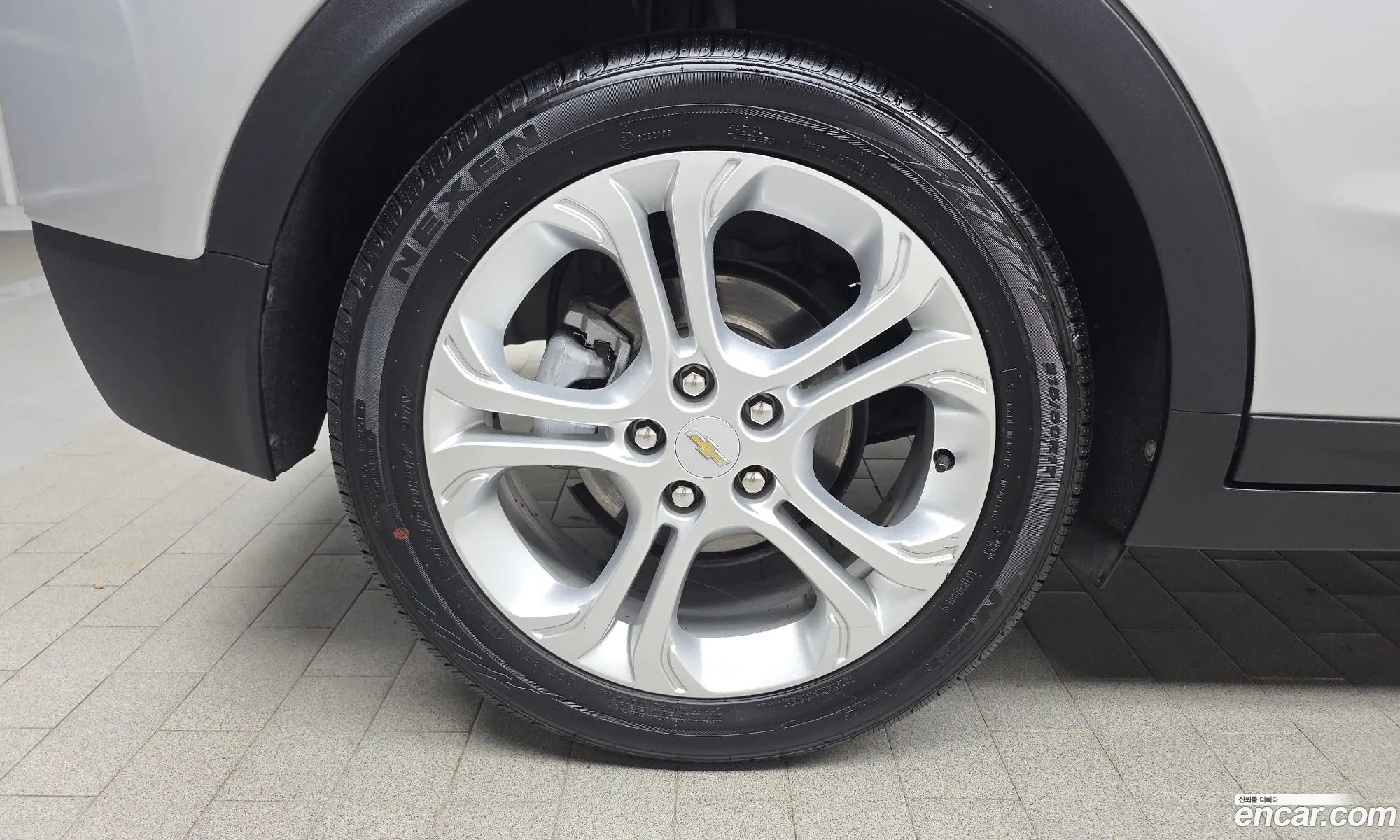 Chevrolet (GM Daewoo) Bolt EV 2019 — 5