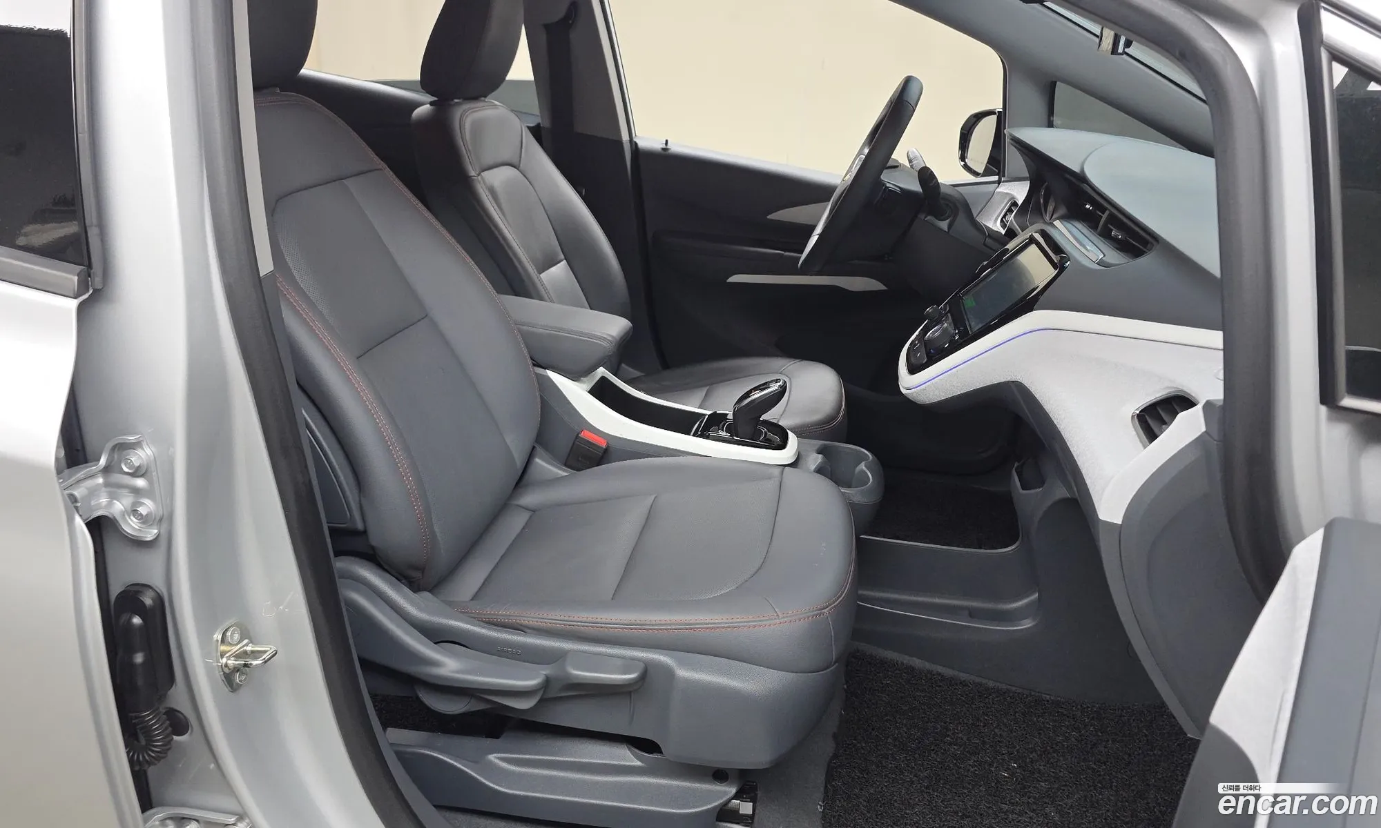 Chevrolet (GM Daewoo) Bolt EV 2019 — 17
