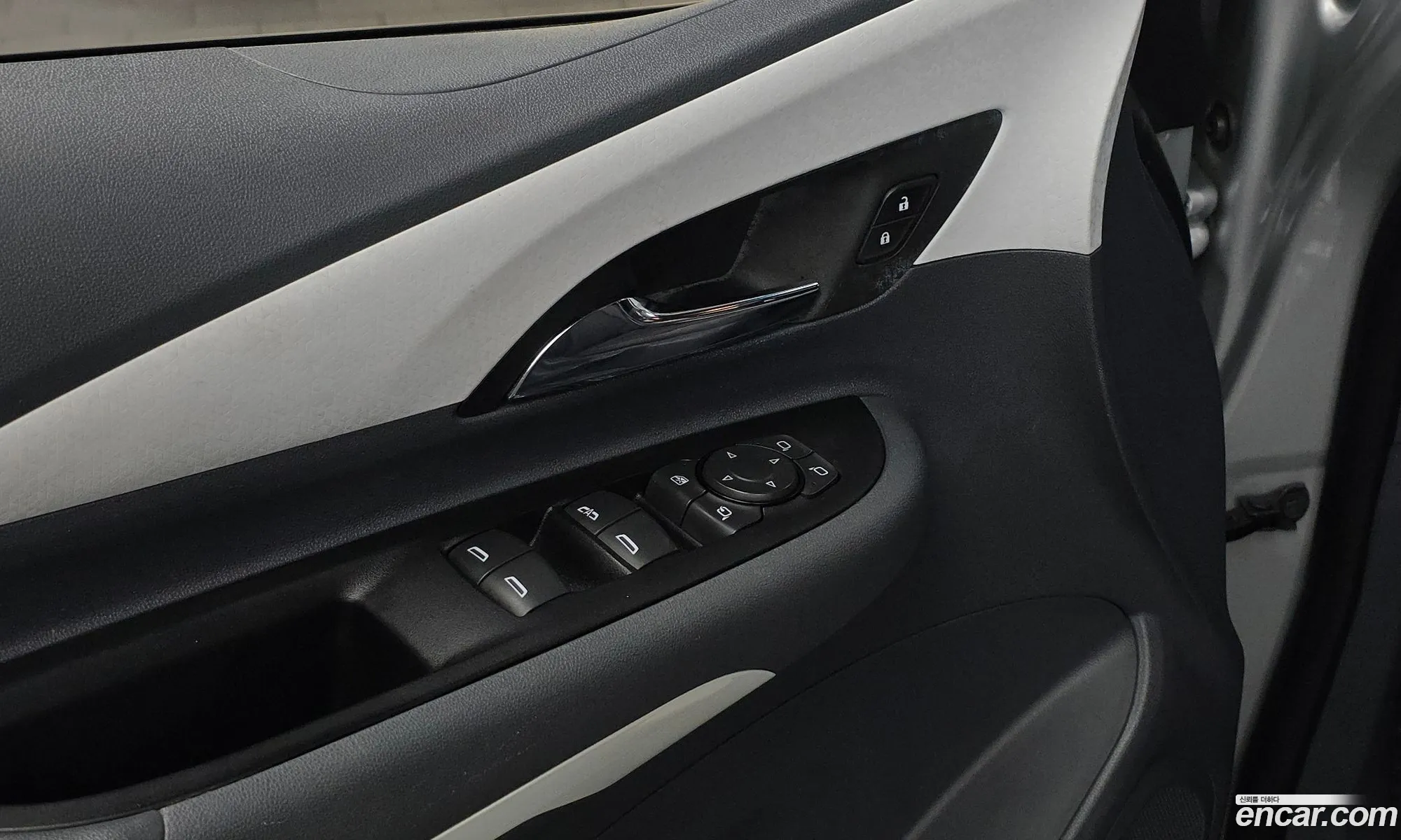 Chevrolet (GM Daewoo) Bolt EV 2019 — 14