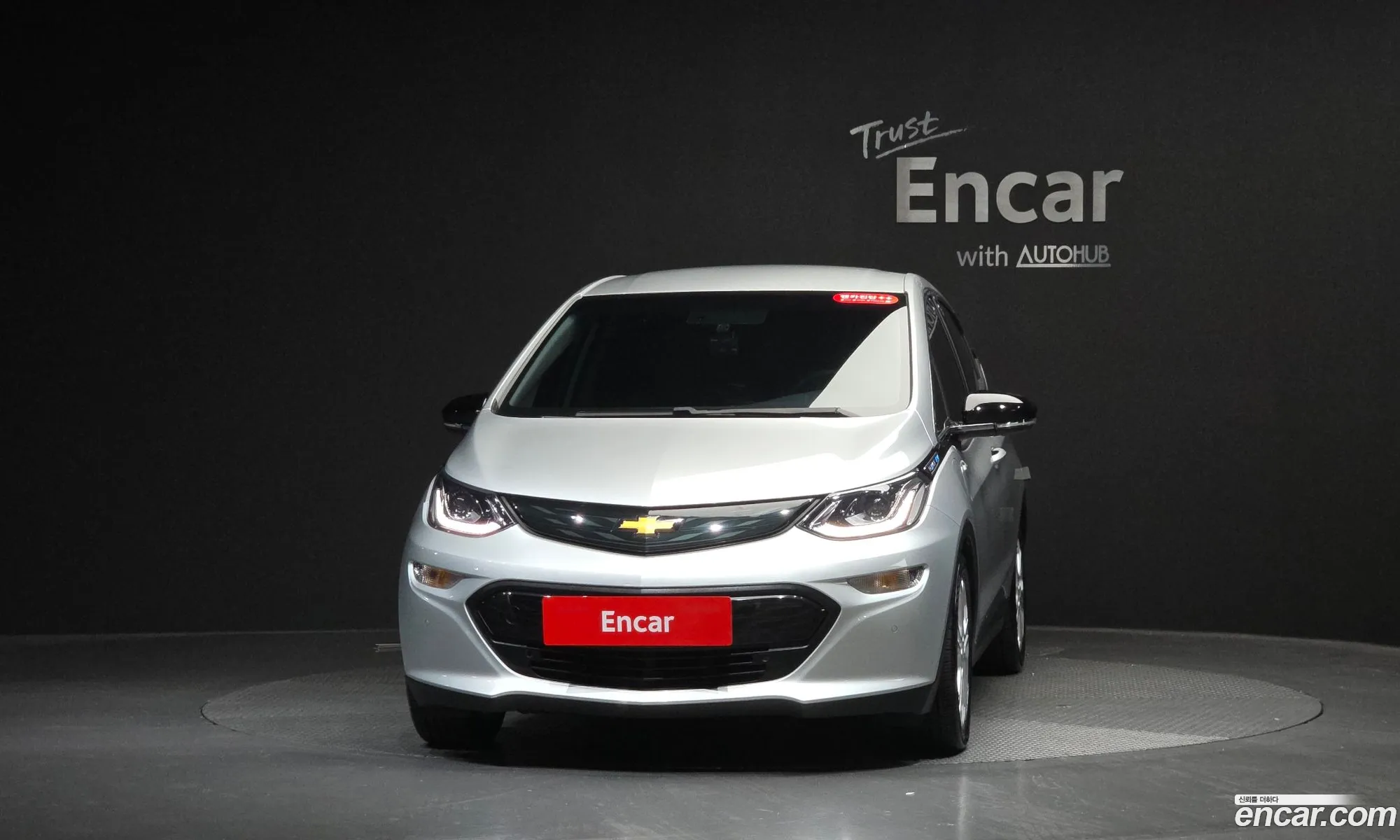 Chevrolet (GM Daewoo) Bolt EV 2019 — 31