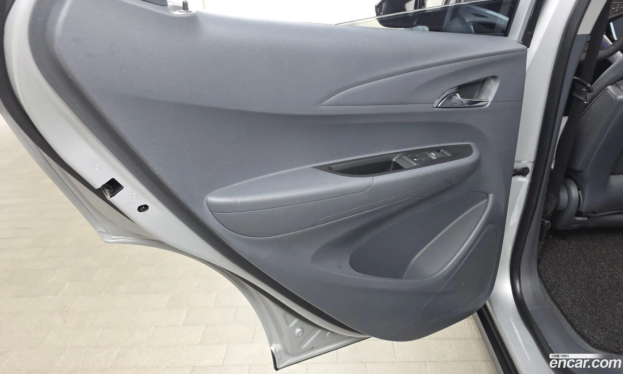 Chevrolet (GM Daewoo) Bolt EV 2019 — 19