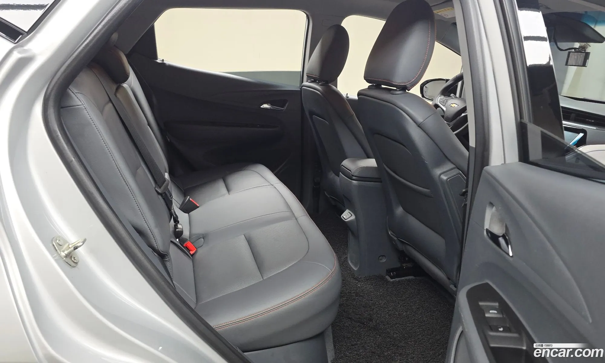 Chevrolet (GM Daewoo) Bolt EV 2019 — 3