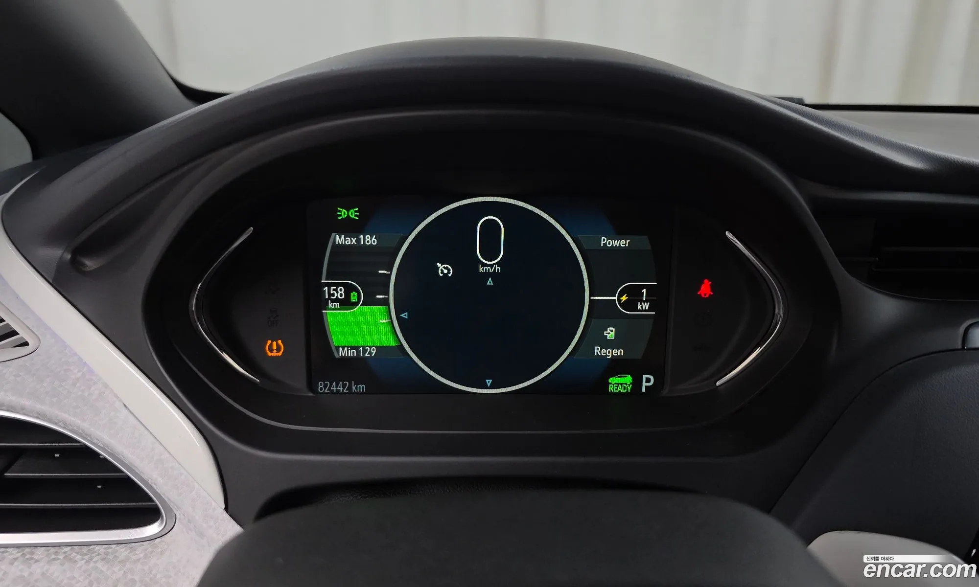 Chevrolet (GM Daewoo) Bolt EV 2019 — 4